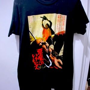 Texas Chainsaw Massacre shirt